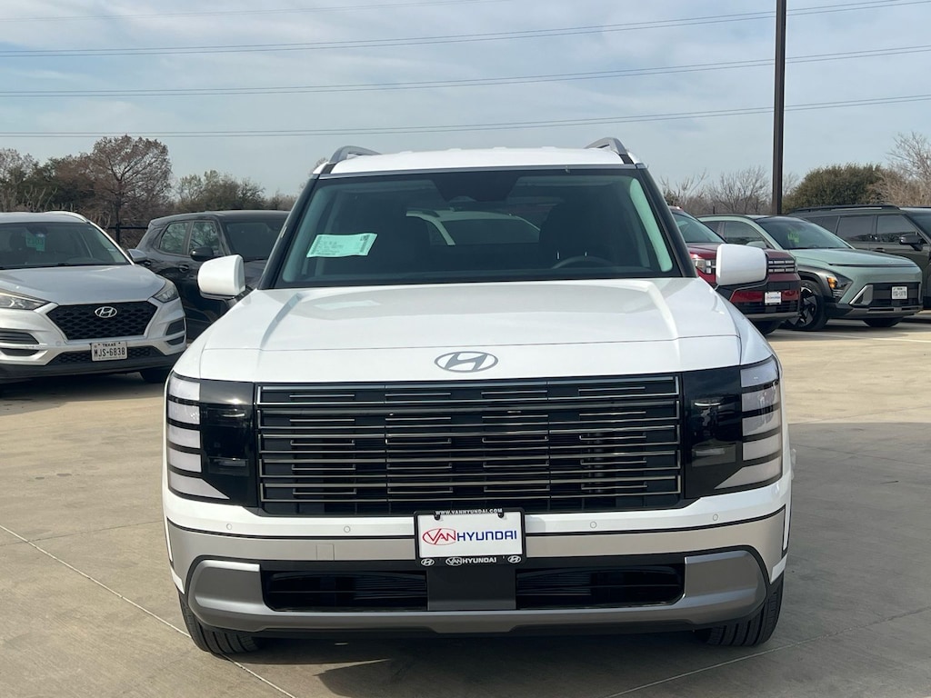 New 2026 Hyundai Palisade SEL FWD SUV