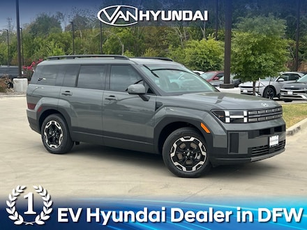 2027 Hyundai Santa Fe SEL FWD SUV