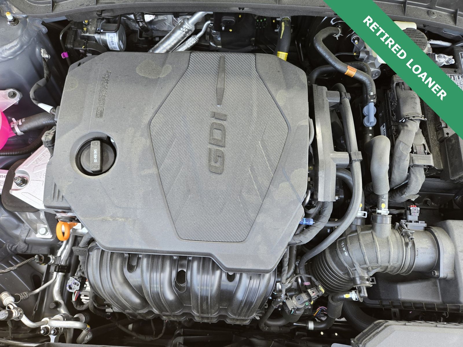 2025 Hyundai Tucson SEL Convenience - Photo 18