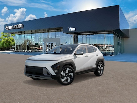 2026 Hyundai Kona SEL Sport FWD SUV