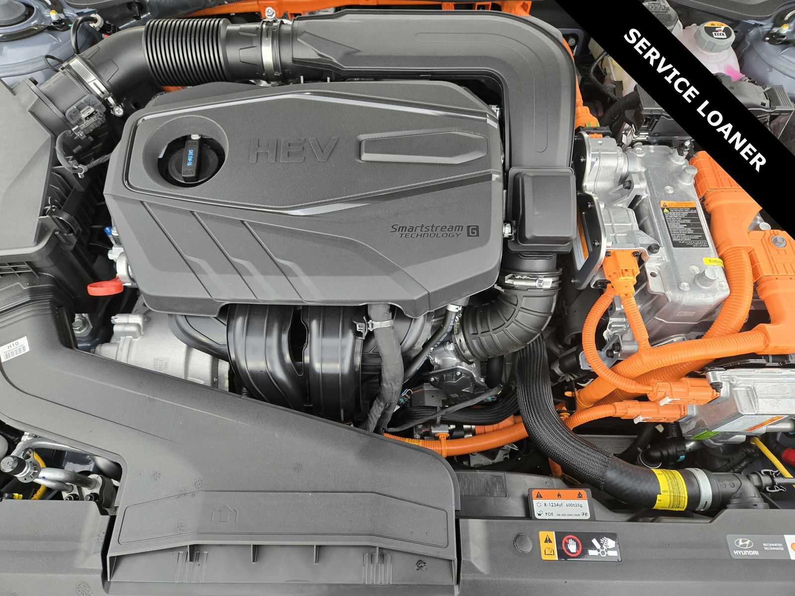 2025 Hyundai Sonata Hybrid SEL - Photo 19