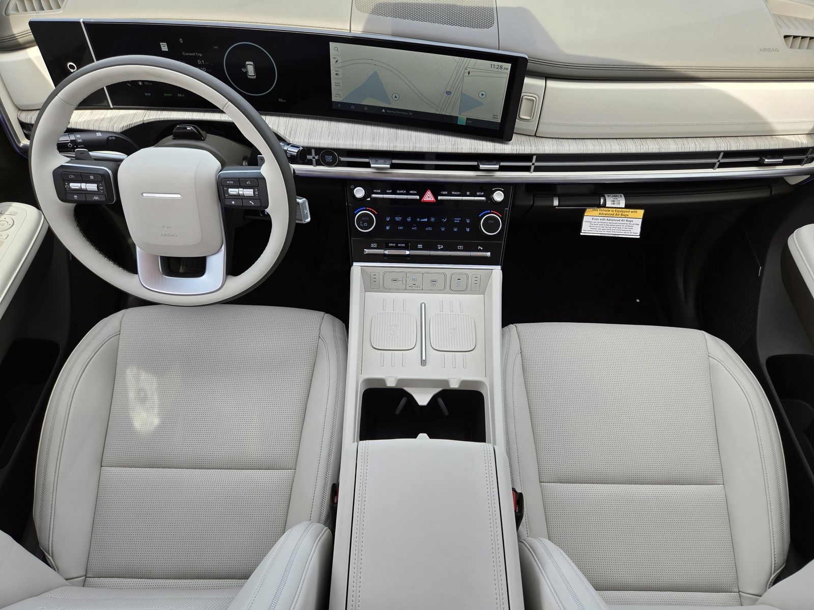 2025 Hyundai Santa Fe Calligraphy - Photo 19