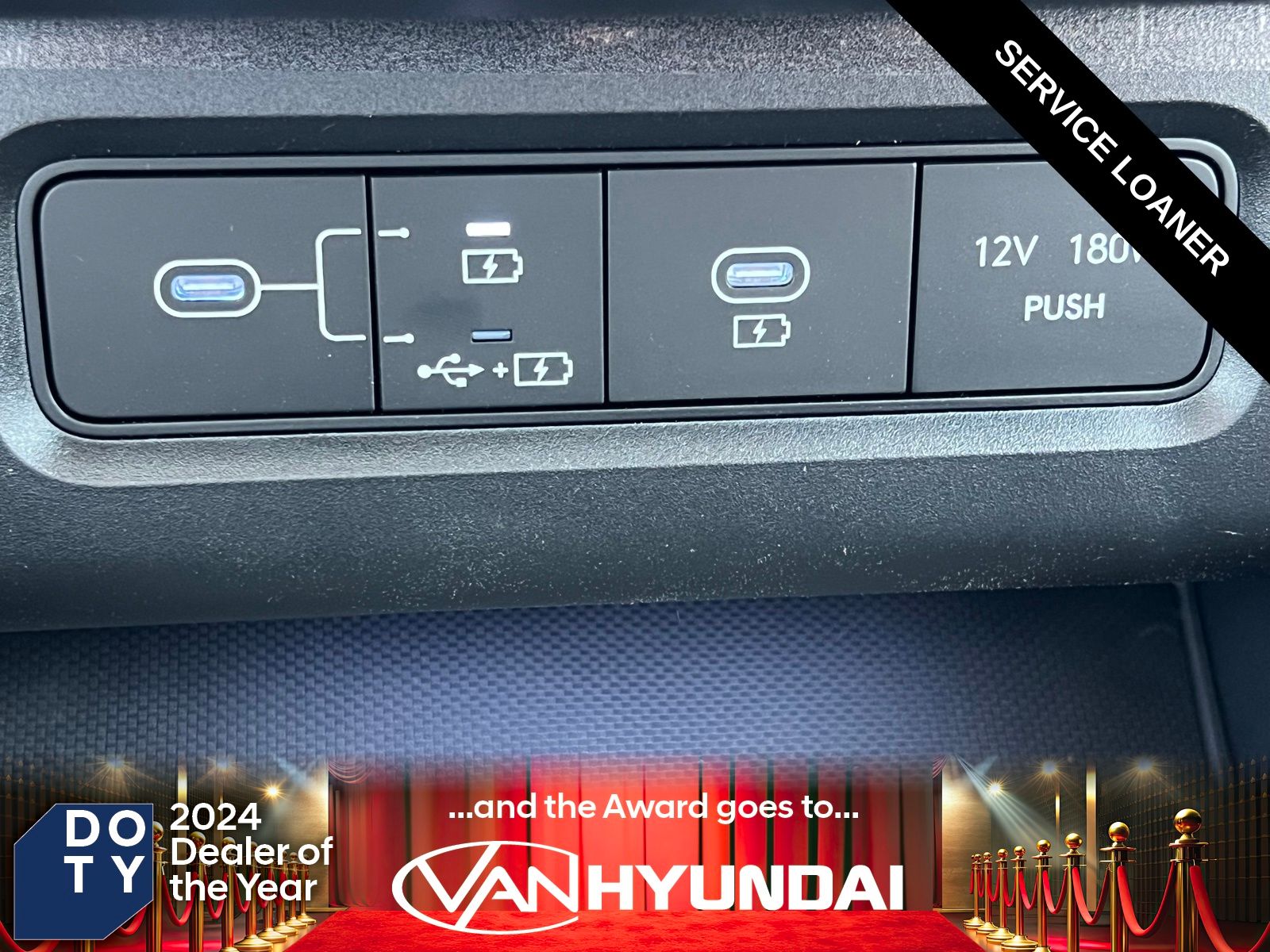2025 Hyundai Tucson SEL Convenience - Photo 32