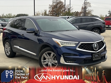 2020 Acura RDX Advance Package SUV