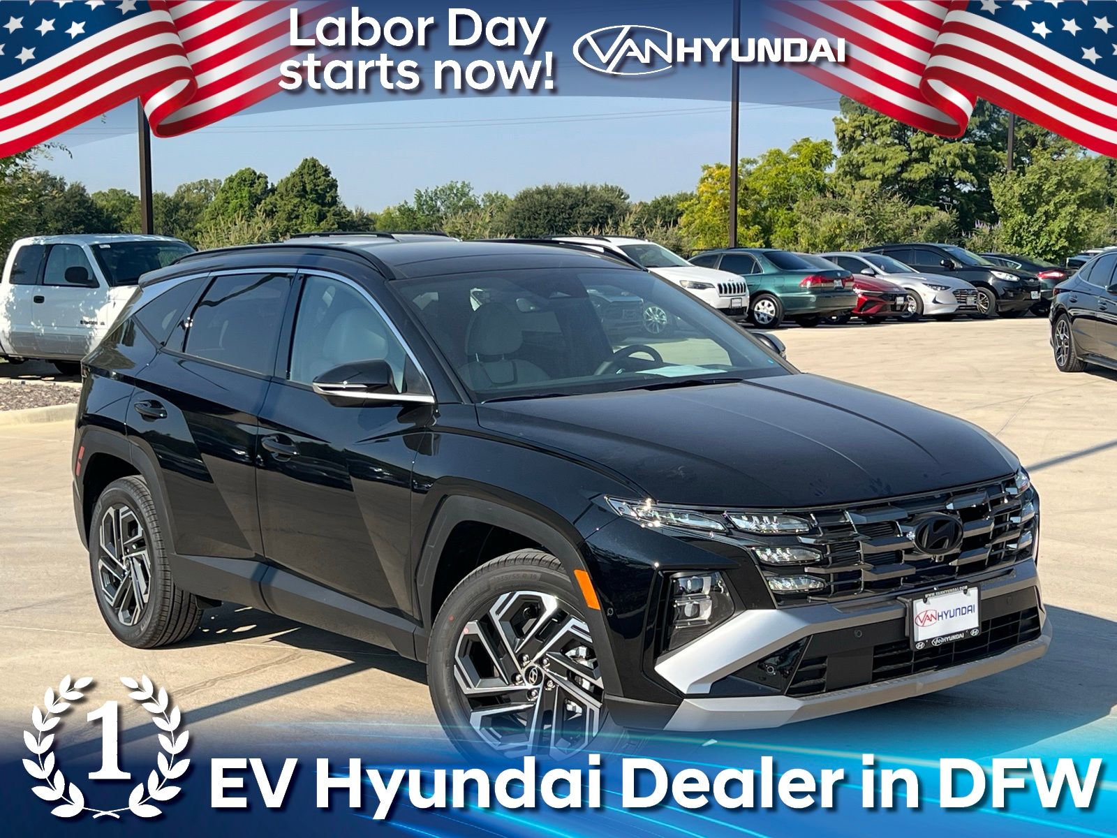 New 2026 Hyundai Tucson Limited AWD