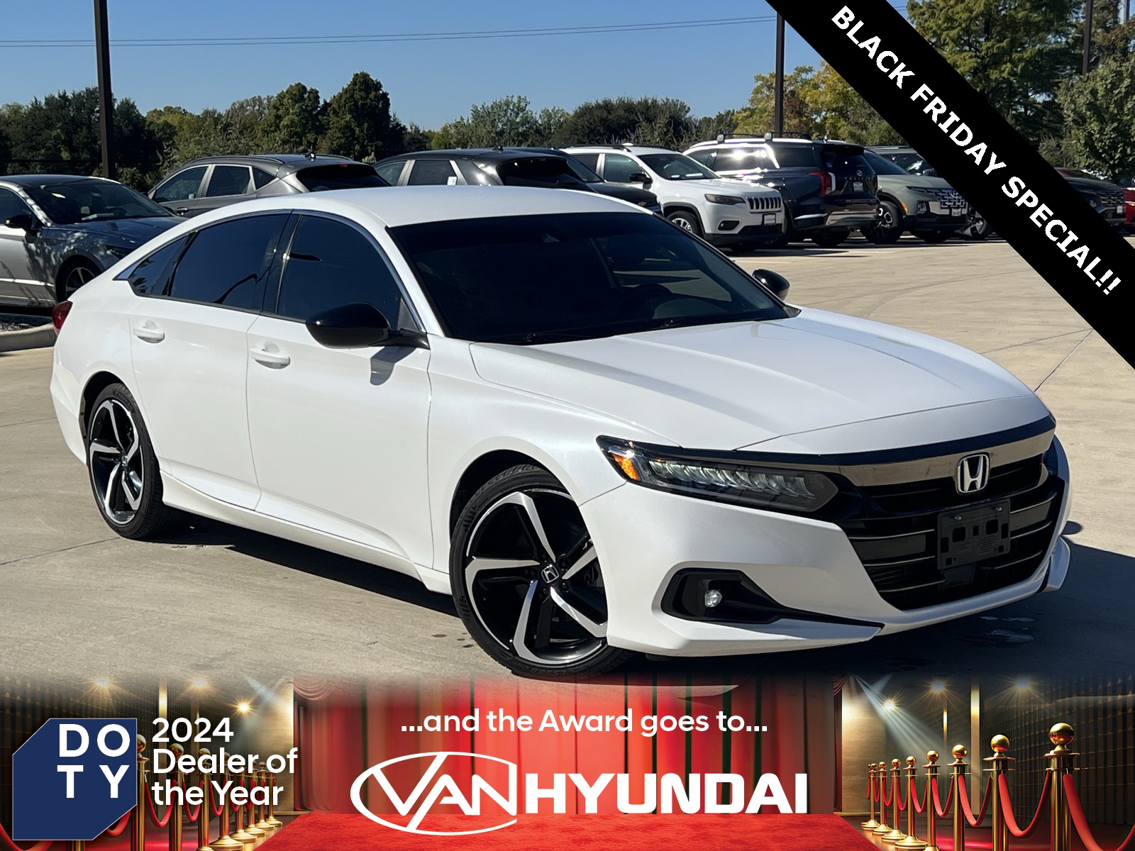 2021 Honda Accord Sport