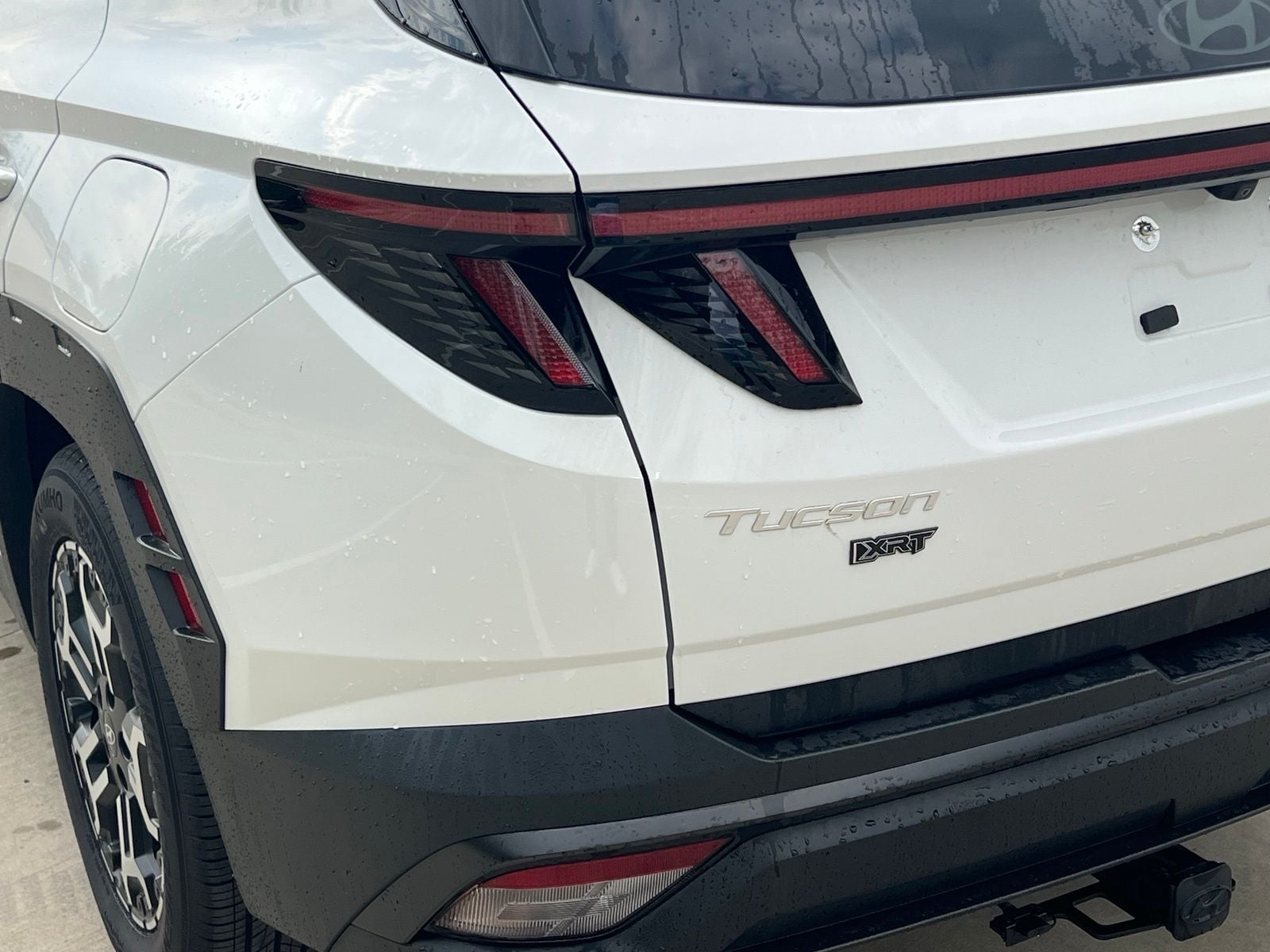 2025 Hyundai Tucson XRT - Photo 11