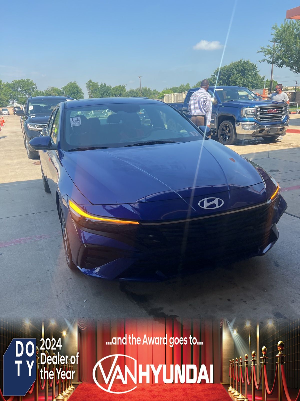 2025 Hyundai Elantra's photo