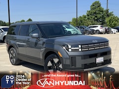 2026 Hyundai Santa Fe Hybrid SE SUV