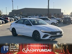 2026 Hyundai Elantra SEL Sport Sedan