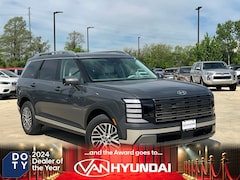 2026 Hyundai Palisade SEL Premium FWD SUV