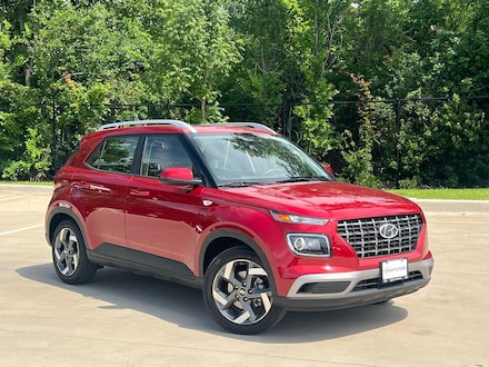 2025 Hyundai Venue SEL SUV