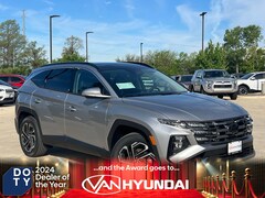 2026 Hyundai Tucson Plug-In Hybrid Limited SUV