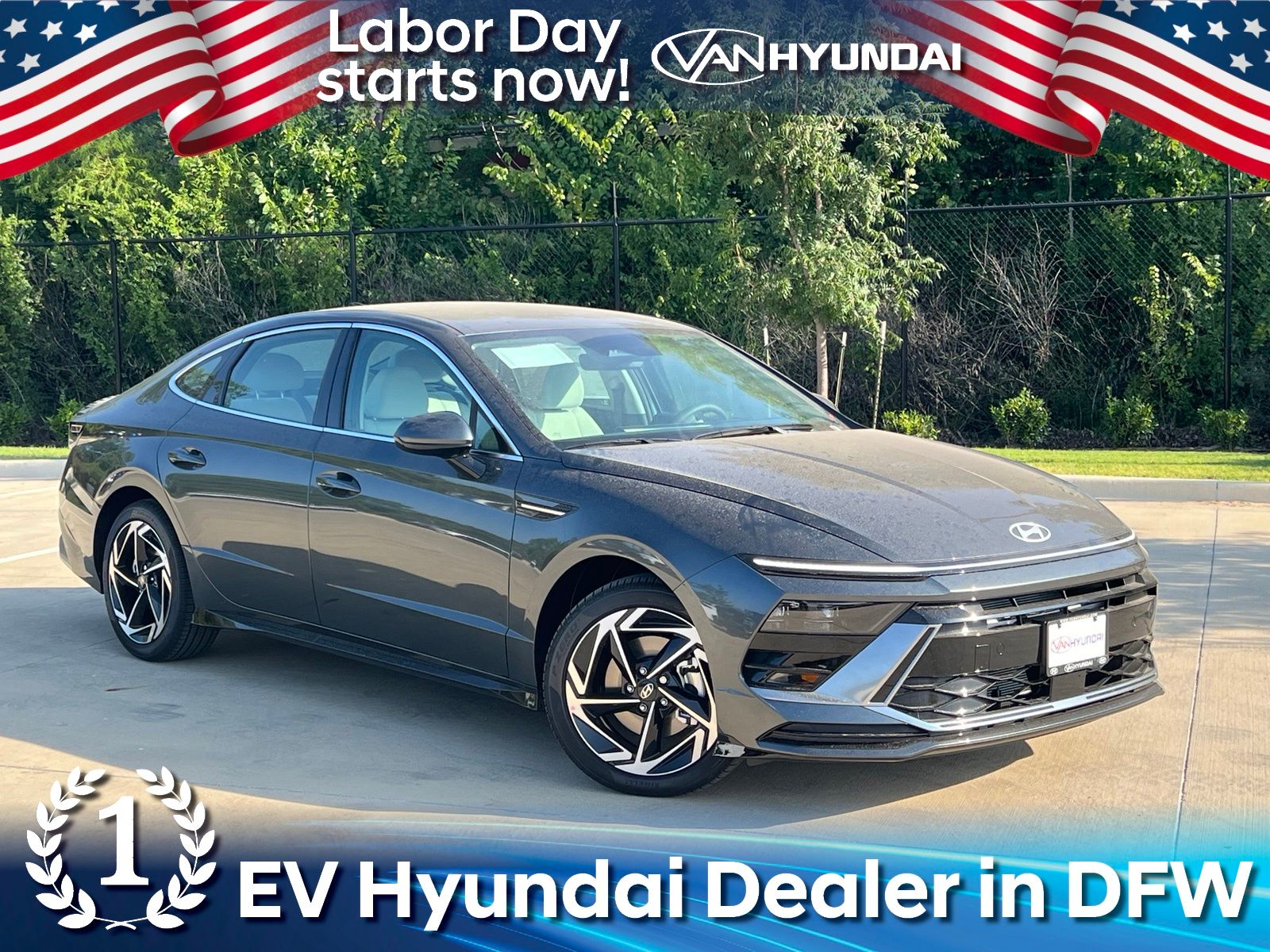 New 2026 Hyundai Sonata SEL Sport