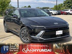 2025 Hyundai Sonata Hybrid Limited Sedan