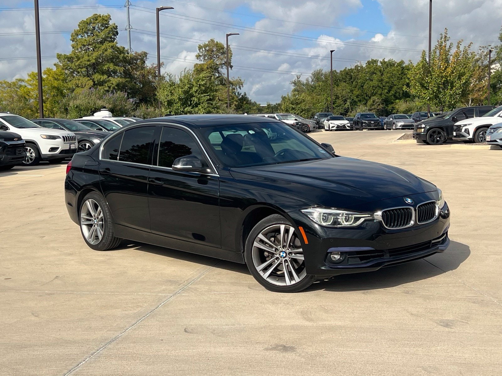 2018 BMW 3 Series