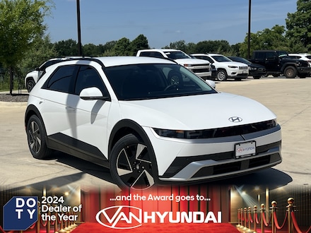 2025 Hyundai IONIQ 5 SEL SUV