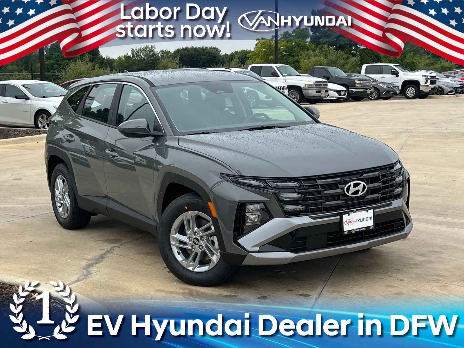 New 2026 Hyundai Tucson SE FWD