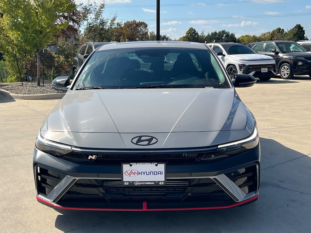 New 2026 Hyundai Elantra Sedan Sedan