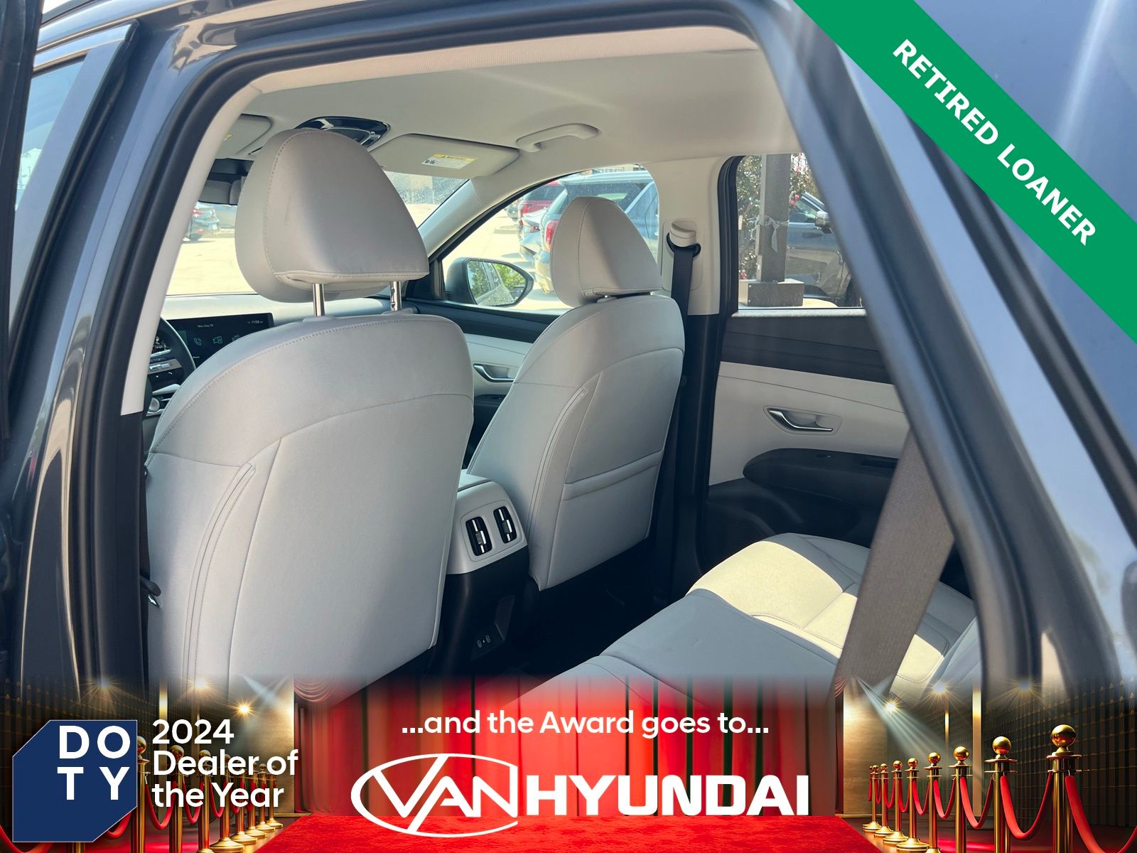 New 2026 Ecotronic Gray Hyundai SEL FWD image 16