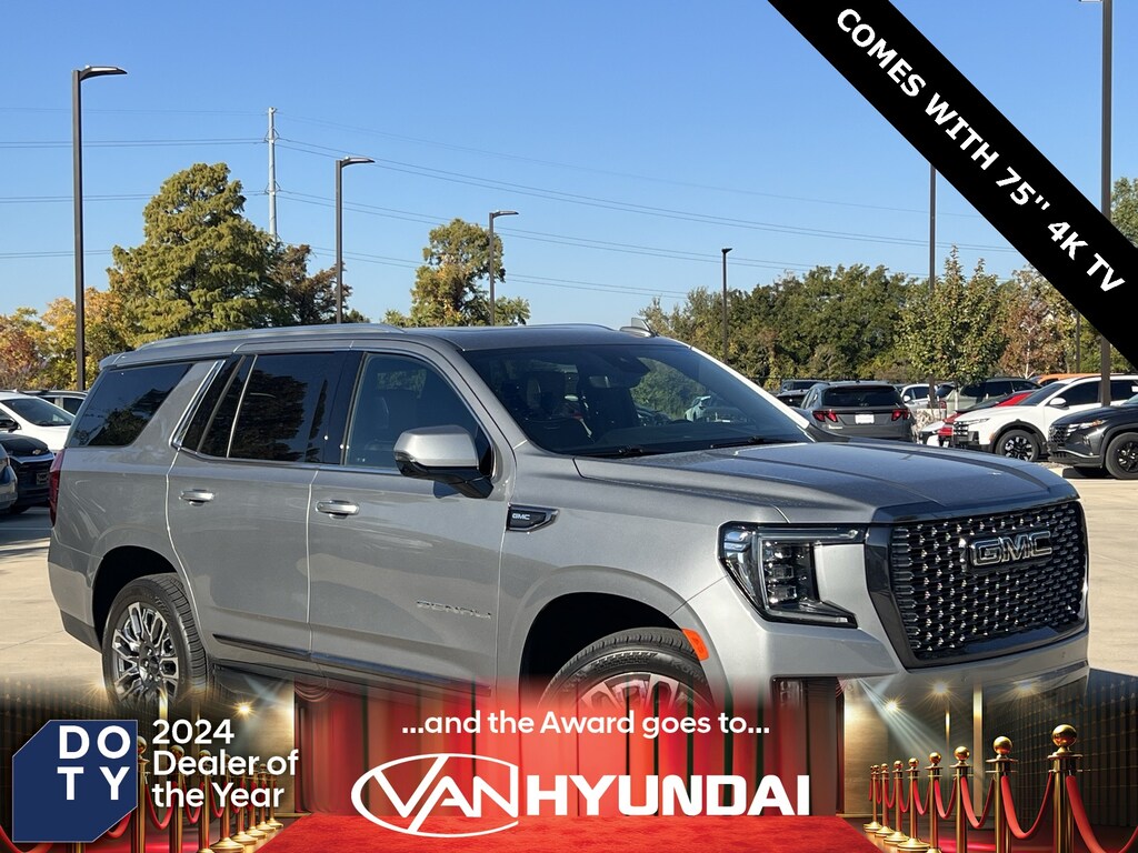 Used 2023 GMC Yukon Denali Ultimate SUV