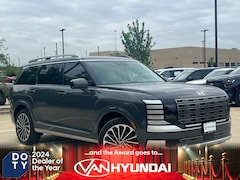 2026 Hyundai Palisade Hybrid Calligraphy SUV