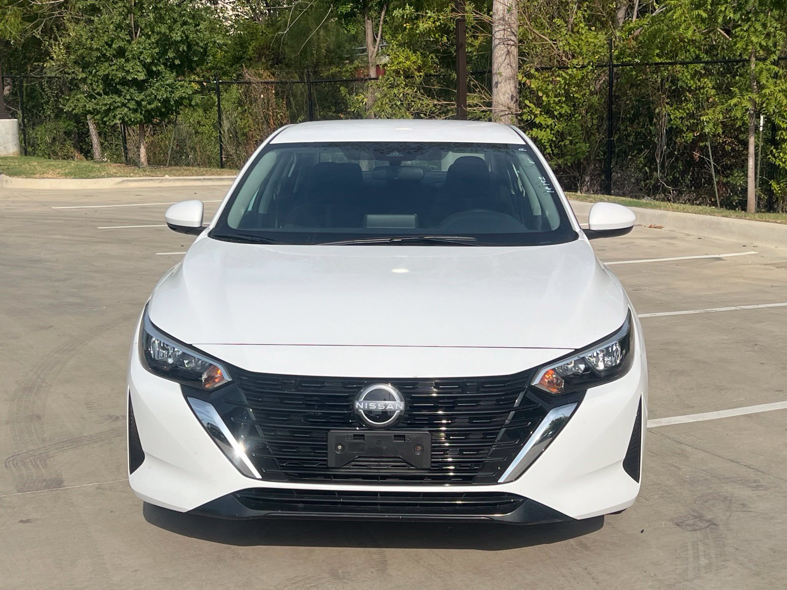 Used 2025 Nissan Sentra SV Sedan