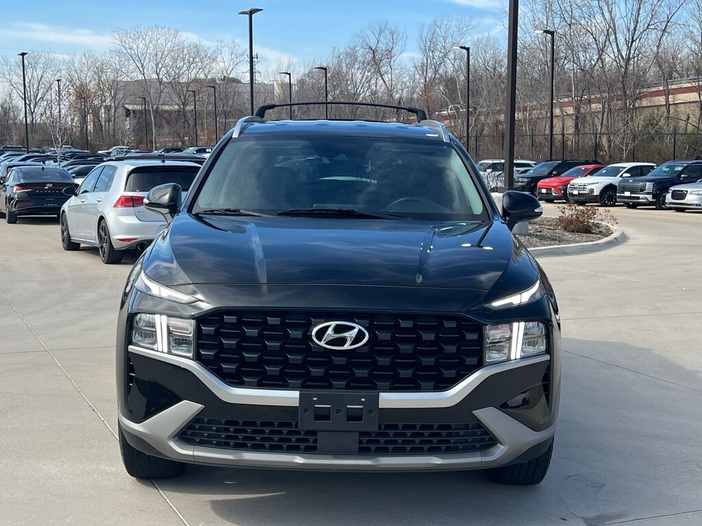 Certified 2023 Hyundai Santa Fe SEL SUV