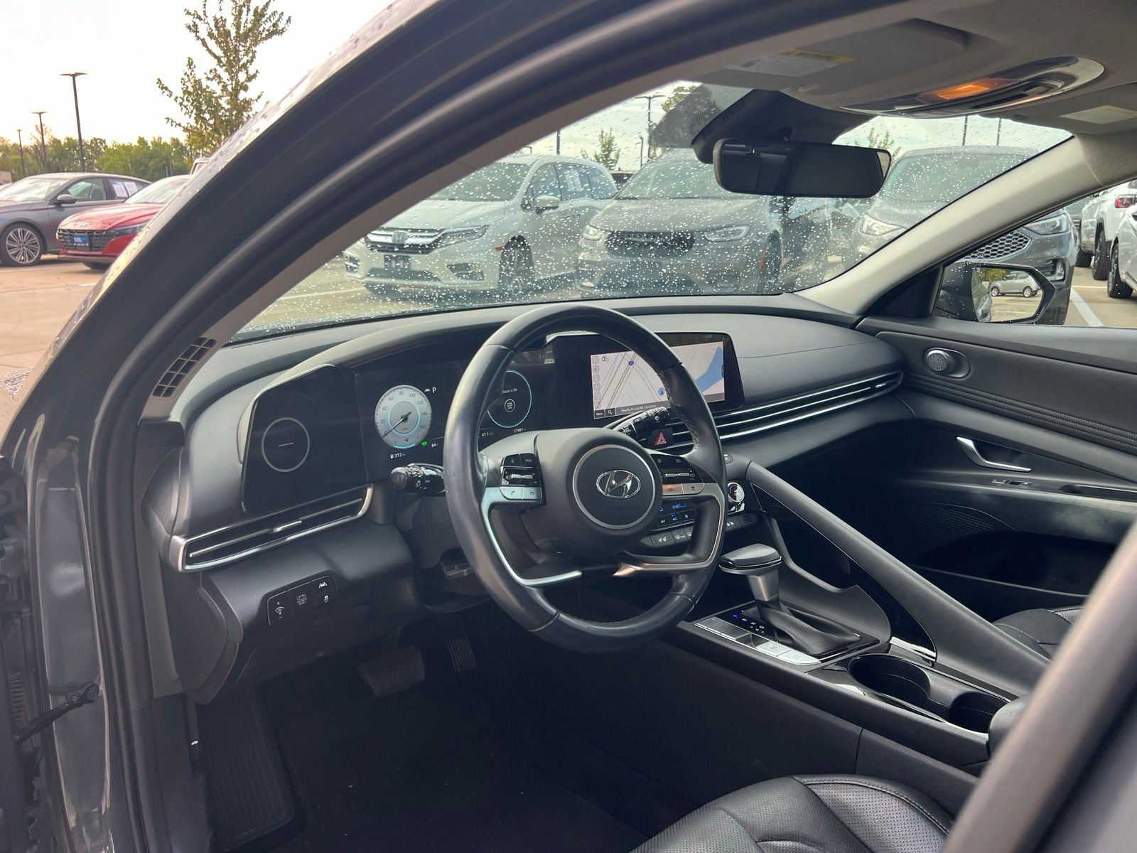 2023 Hyundai Elantra Limited - Photo 20