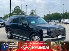 2026 Hyundai Palisade Hybrid Blue SEL 7P SUV