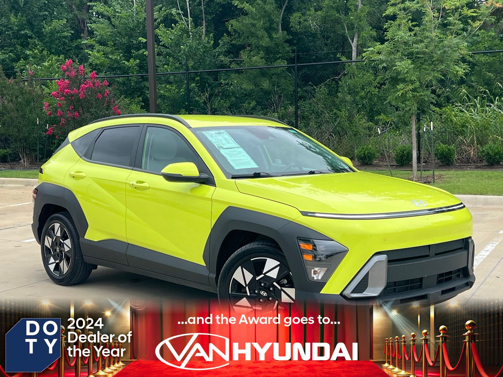 2025 Hyundai Kona SEL Automatic's photo