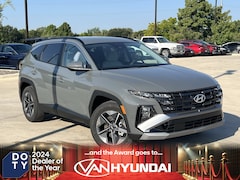 2026 Hyundai Tucson SEL FWD SUV