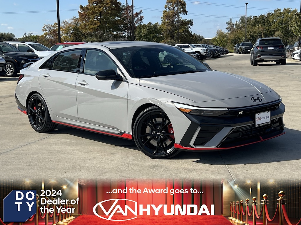 New 2026 Hyundai Elantra Sedan Sedan