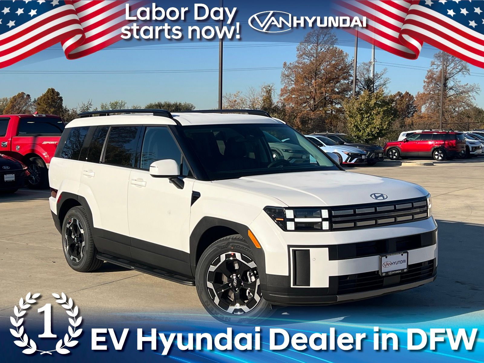 New 2026 Hyundai Santa Fe SEL FWD