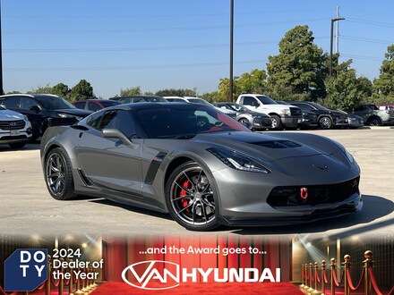 2016 Chevrolet Corvette Z06 Coupe