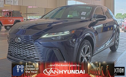 2024 LEXUS RX 350 SUV
