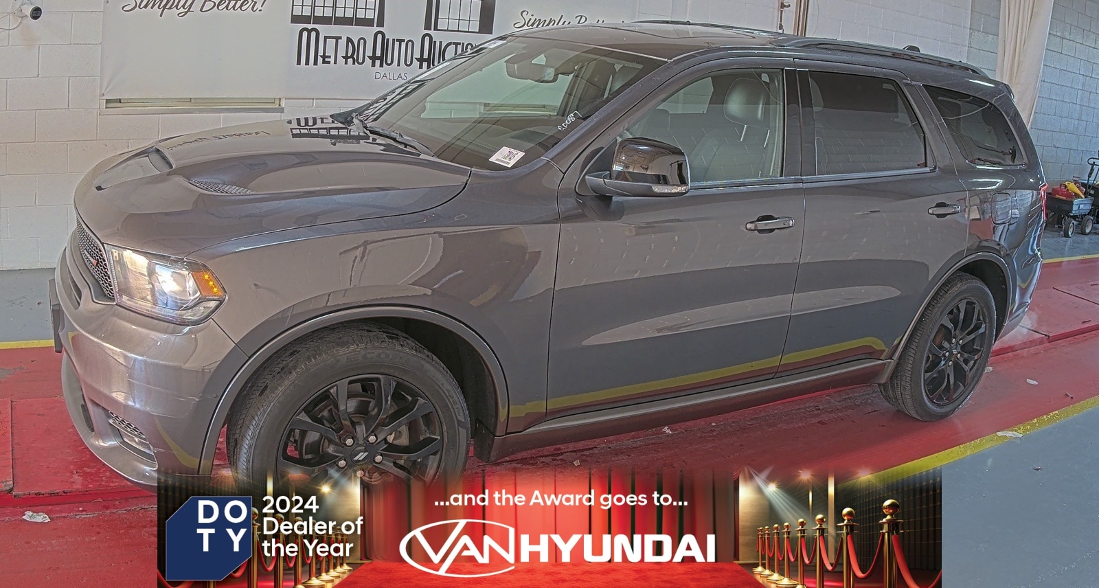 2020 Dodge Durango GT Plus's photo