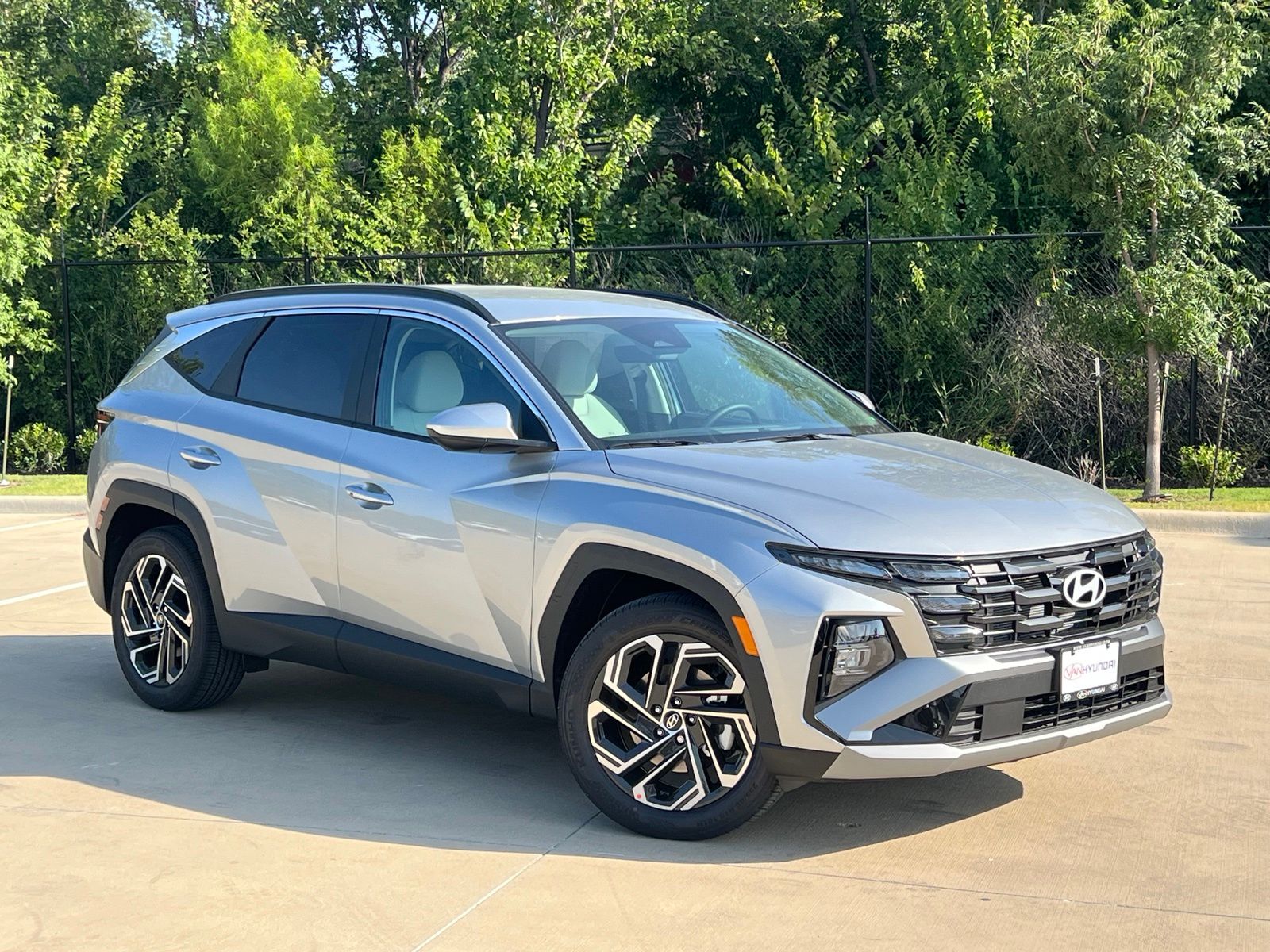 New 2026 Hyundai Tucson SEL Plus FWD