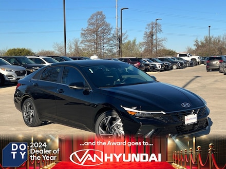 2026 Hyundai Elantra Limited Sedan