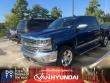 Used 2017 Chevrolet Silverado 1500 LTZ Truck