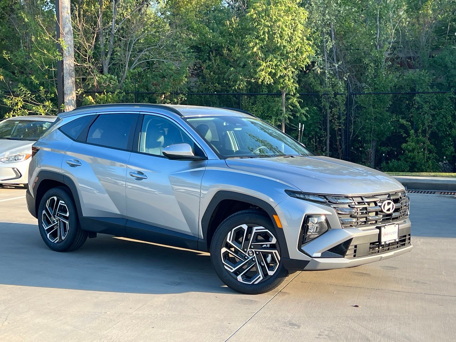 New 2026 Hyundai Tucson SEL Plus FWD