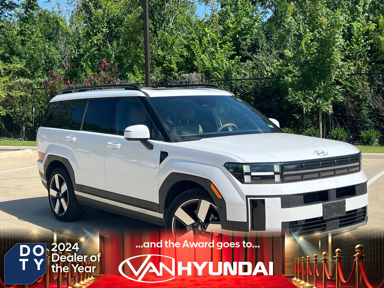 2025 Hyundai Santa Fe Limited 2.5's photo