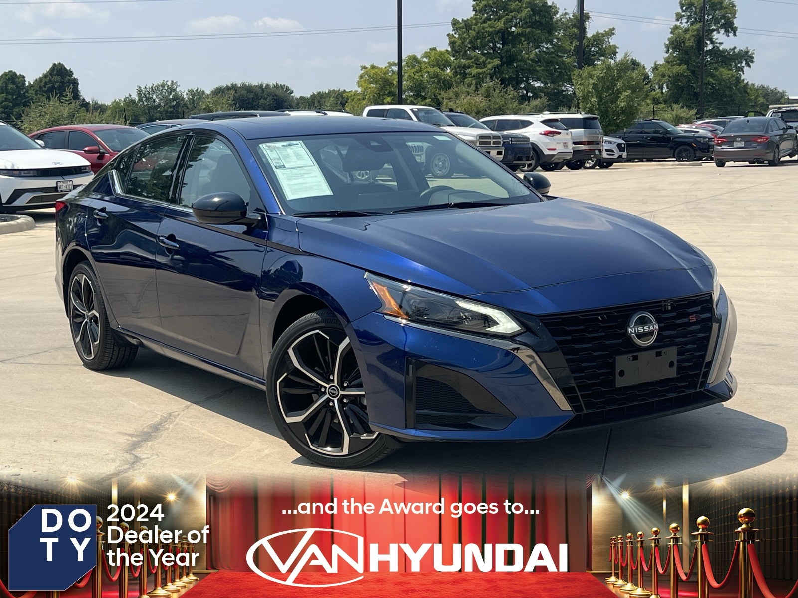 2024 Nissan Altima