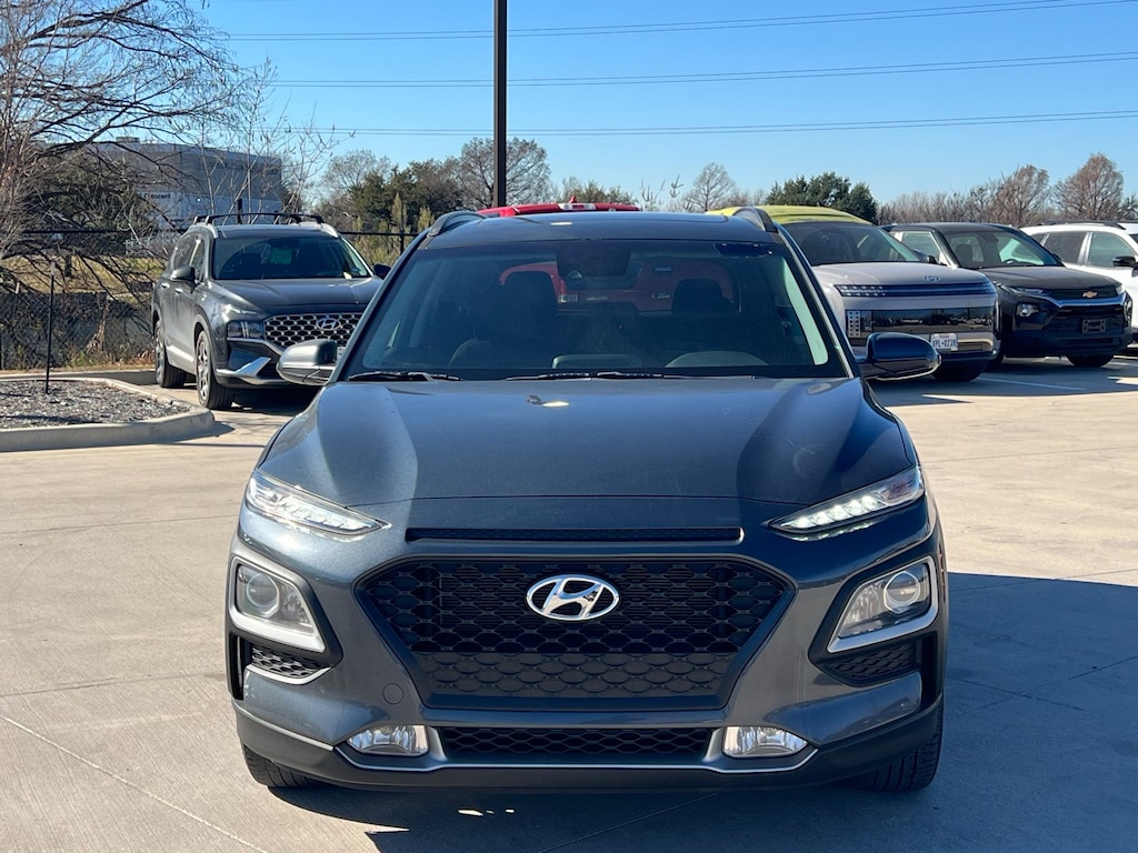 Used 2020 Hyundai Kona SEL Plus SUV