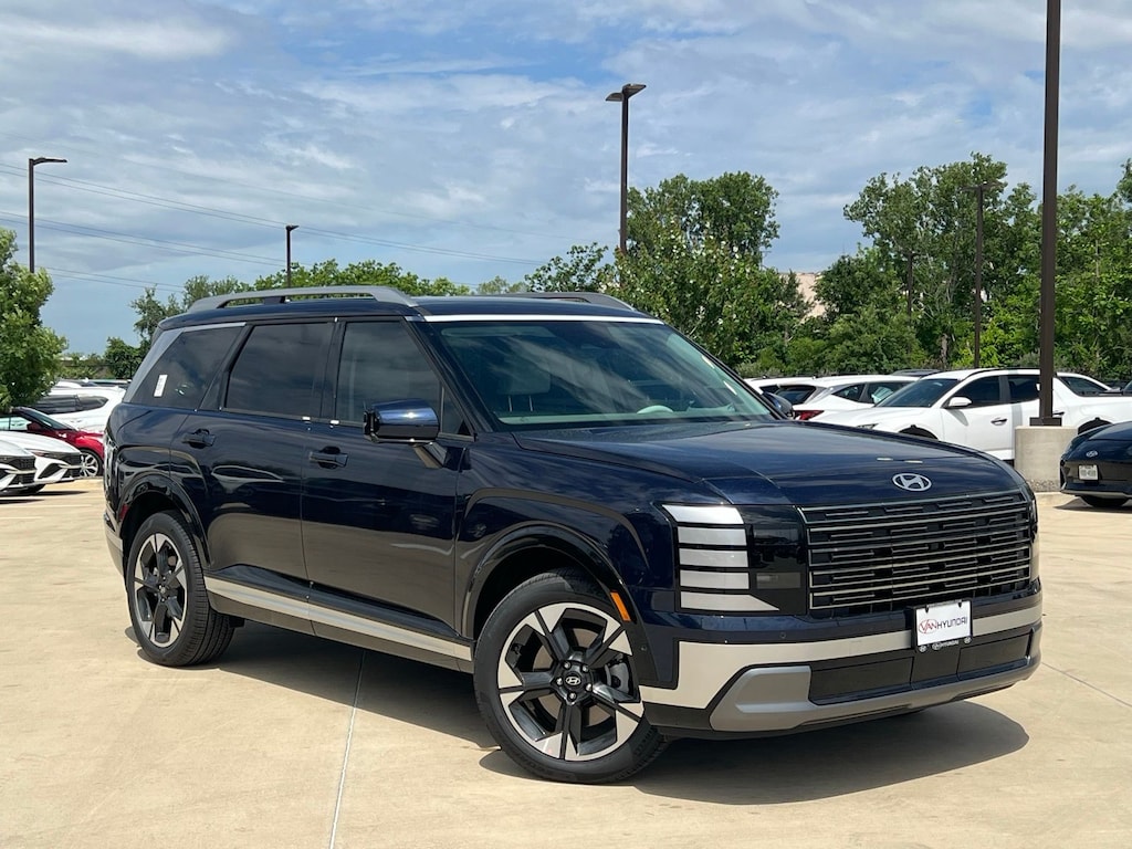 New 2026 Hyundai Palisade Hybrid Limited SUV