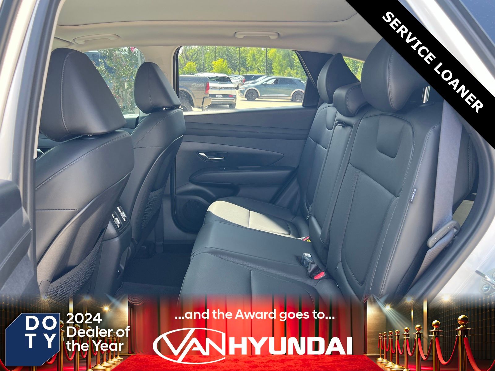 2025 Hyundai Tucson SEL Convenience - Photo 16