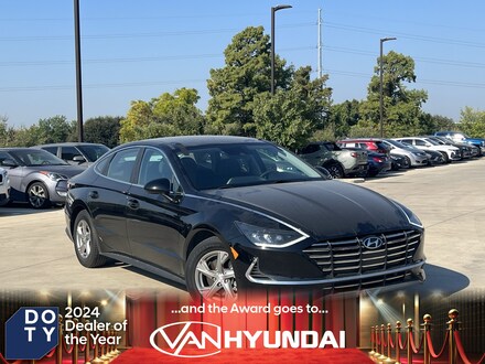 2022 Hyundai Sonata SE Sedan