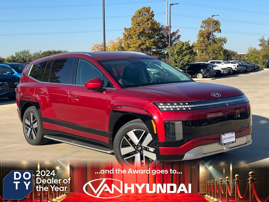 New 2026 Hyundai IONIQ 9 SEL SUV