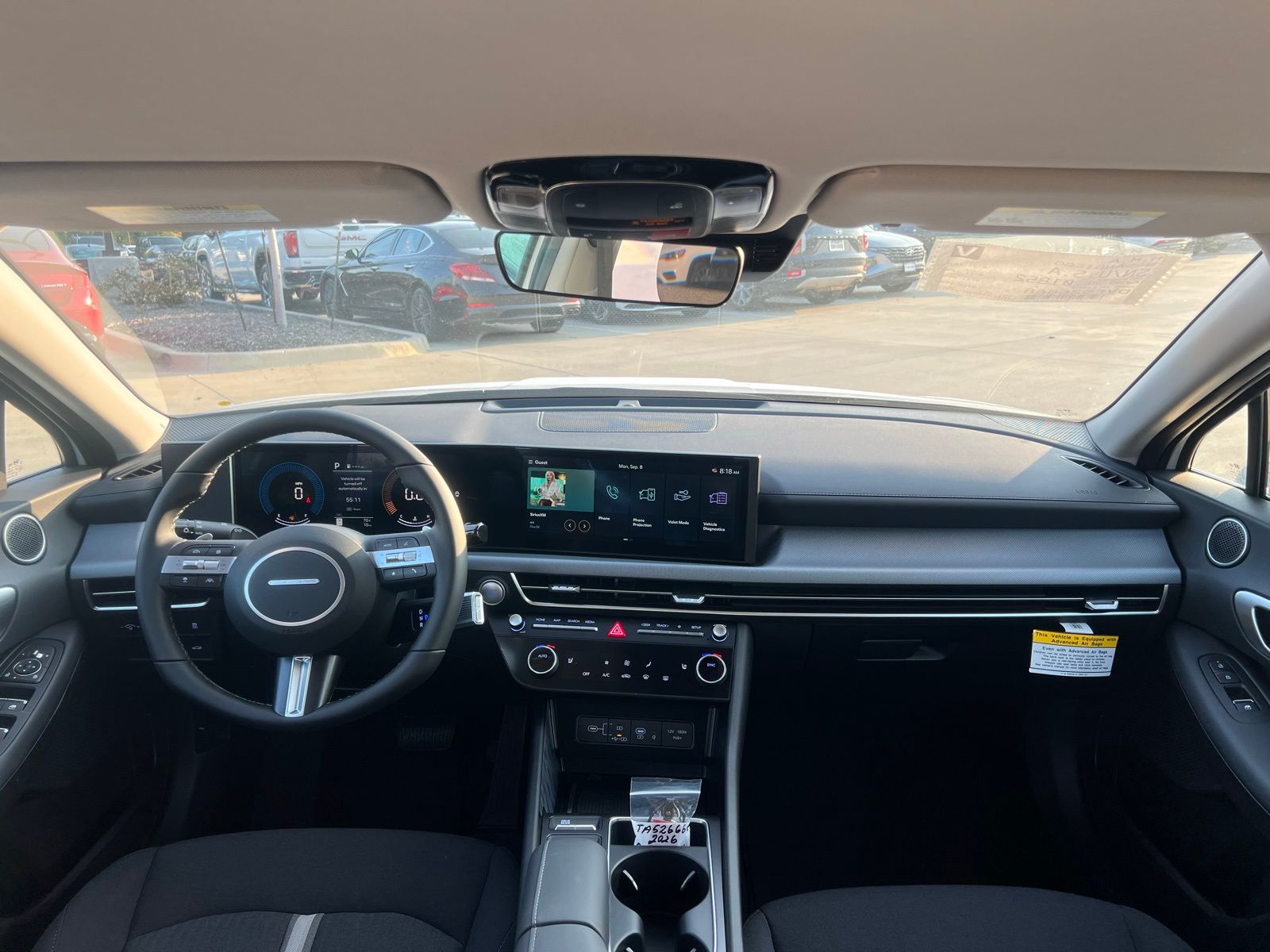 2026 Hyundai Sonata SEL - Photo 19