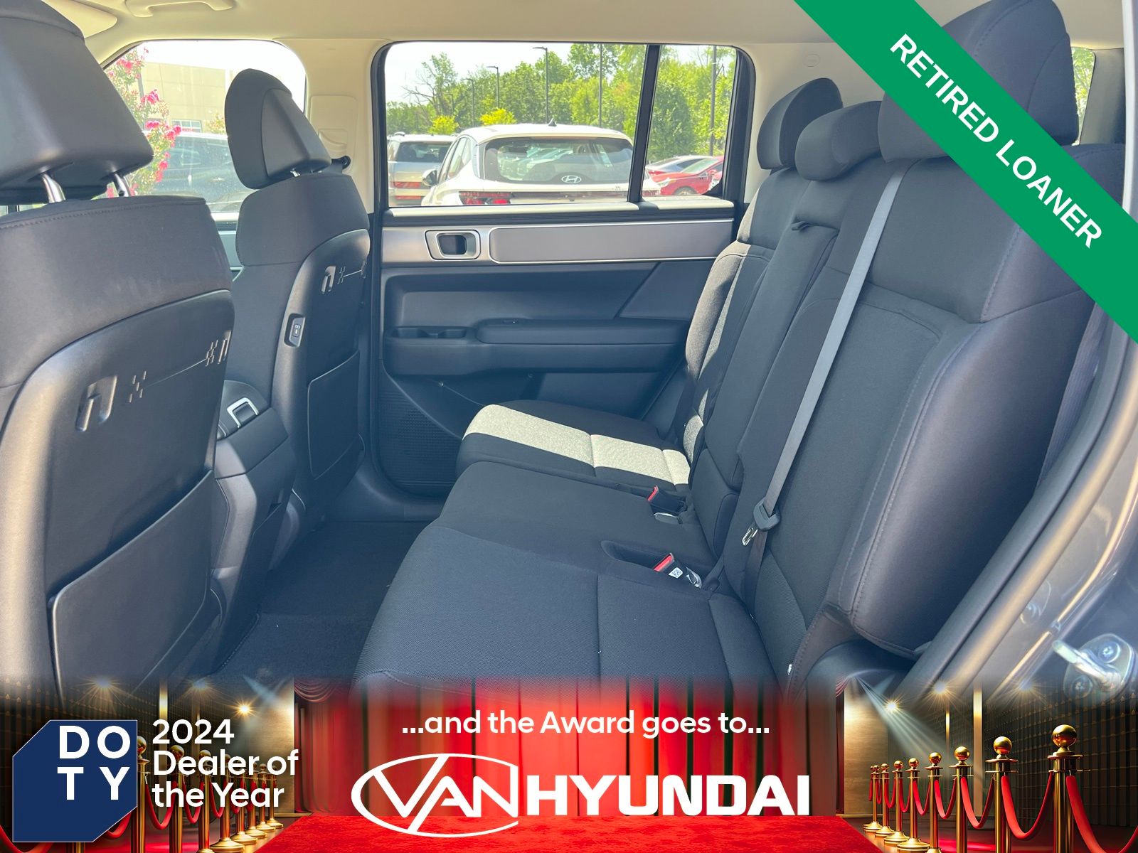 2026 Hyundai Santa Fe SE - Photo 19